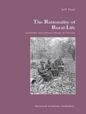 cover image of The Rationality of Rural Life